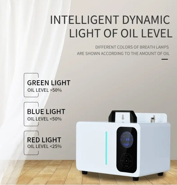 The Ultimate Guide to Cold-Air Scent Diffusion