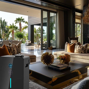 Creating a Productive Home Office with Aromatherapy