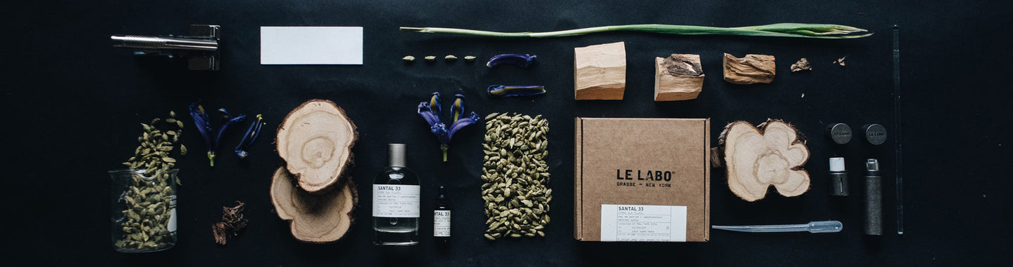 Santal 33 by Le Labo