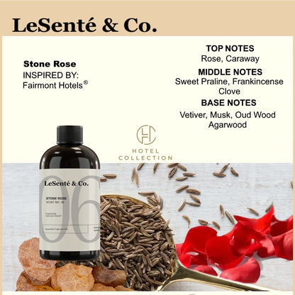 Stone Rose No.0306